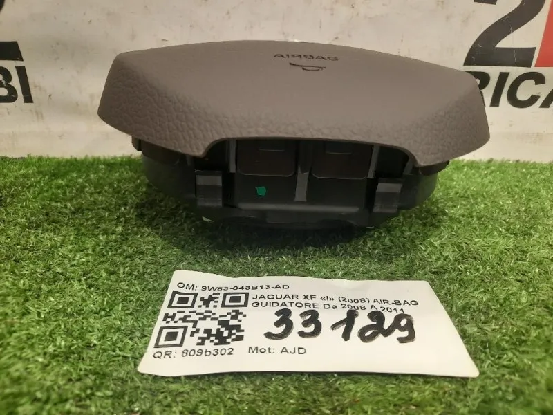 Air-bag Guidatore 9W83-043B13-AD Jaguar XF I 2008
