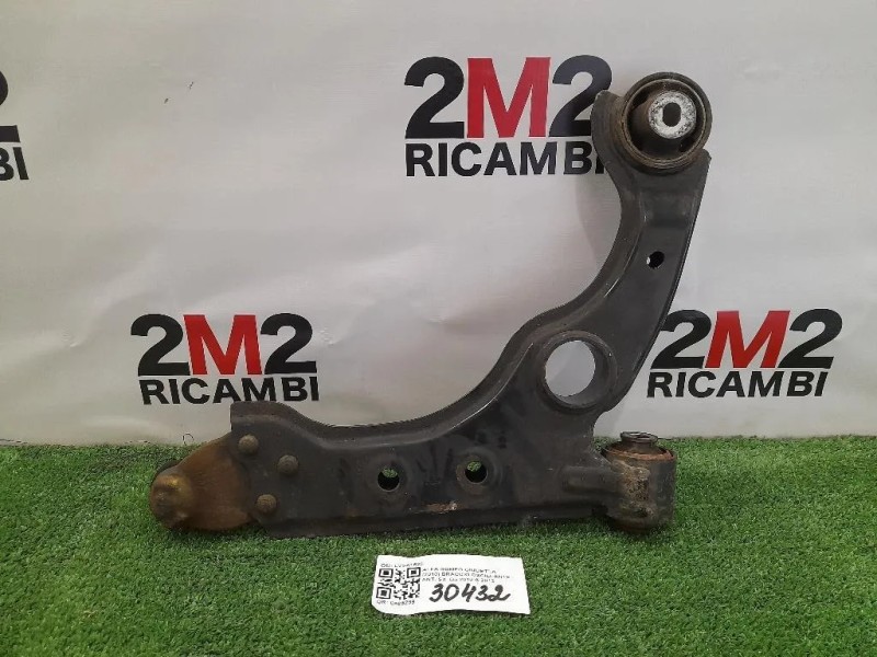 Braccio Oscillante ANT SX LVSA1638 Alfa Romeo Giulietta 2010