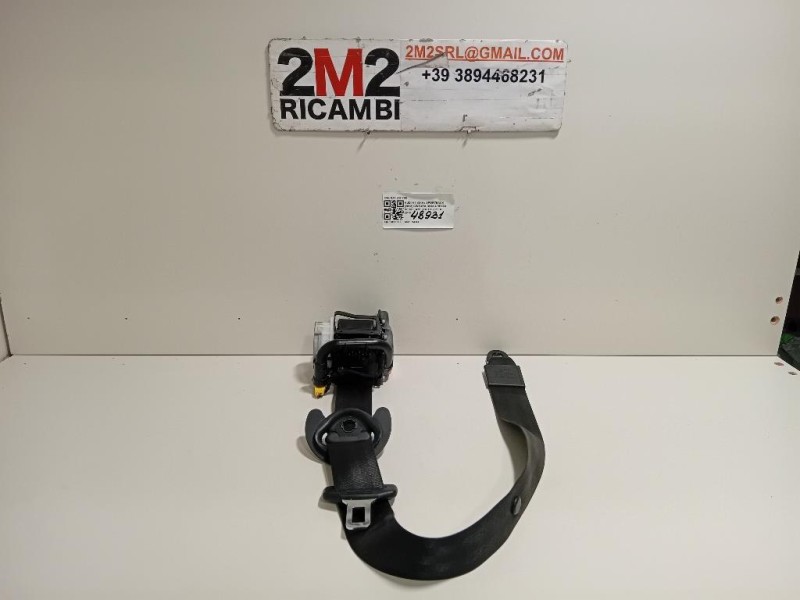 Braccio Oscillante ANT SX 50513444 Alfa Romeo Giulietta 2010