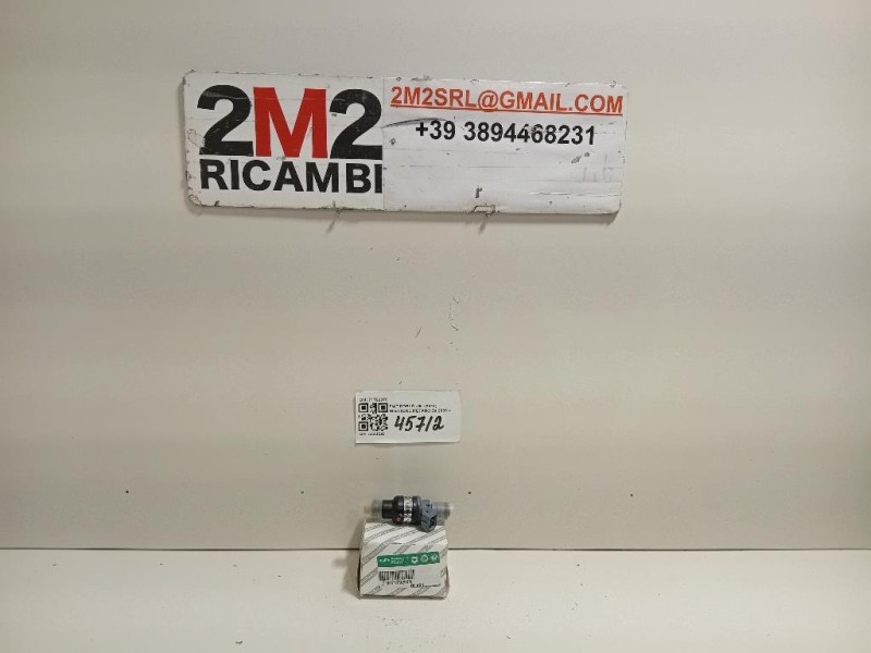 Iniettore Metano 71792976 Fiat Doblò III 2010