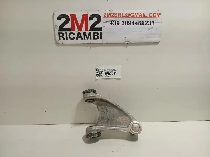Braccio Oscillante ANT SX 0051776327 Alfa Romeo GT 2004