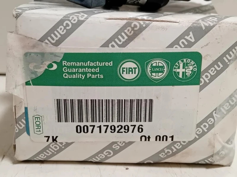 Iniettore Metano 71792976 Fiat Panda III 2012