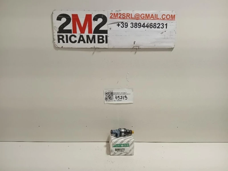 Iniettore Metano 71792976 Fiat Panda III 2012