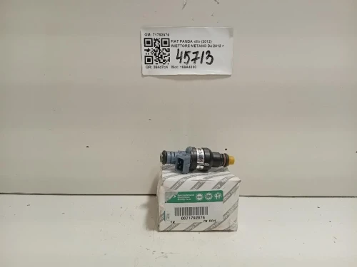 Iniettore Metano 71792976 Fiat Panda III 2012