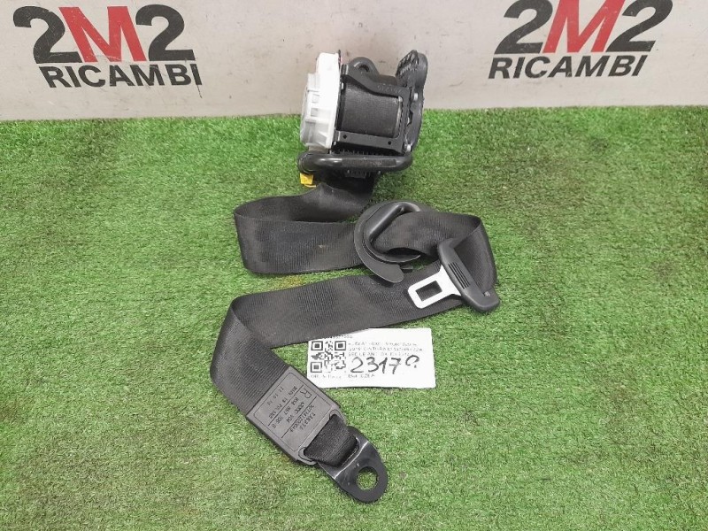 Braccio Oscillante ANT SX 0051776327 Alfa Romeo GT 2004