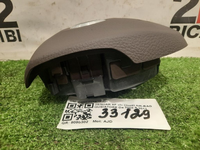 Air-bag Guidatore 9W83-043B13-AD Jaguar XF I 2008