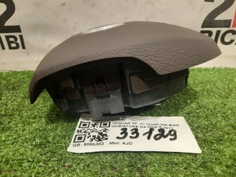 Air-bag Guidatore 9W83-043B13-AD Jaguar XF I 2008