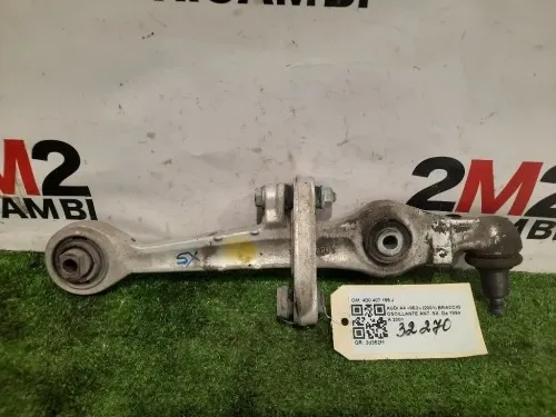 Braccio Oscillante ANT SX 4D0 407 155 J Audi A4 8E2 2001