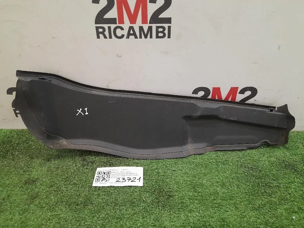 Insonorizzante Paratia VANO Motore POST POST 51767329399 PARATIA VANO MOTORE Bmw X1 F48 2015