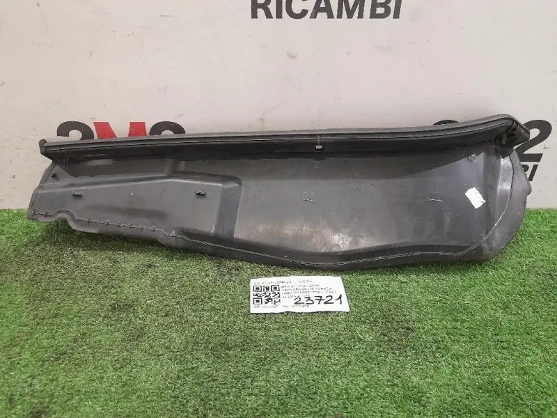 Insonorizzante Paratia VANO Motore POST POST 51767329399 PARATIA VANO MOTORE Bmw X1 F48 2015