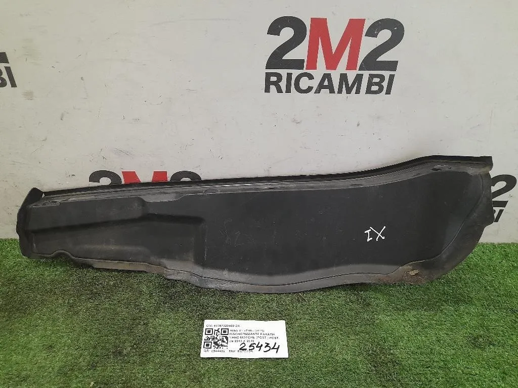 Insonorizzante Paratia VANO Motore POST POST 51767329400 DX Bmw X1 F48 2015