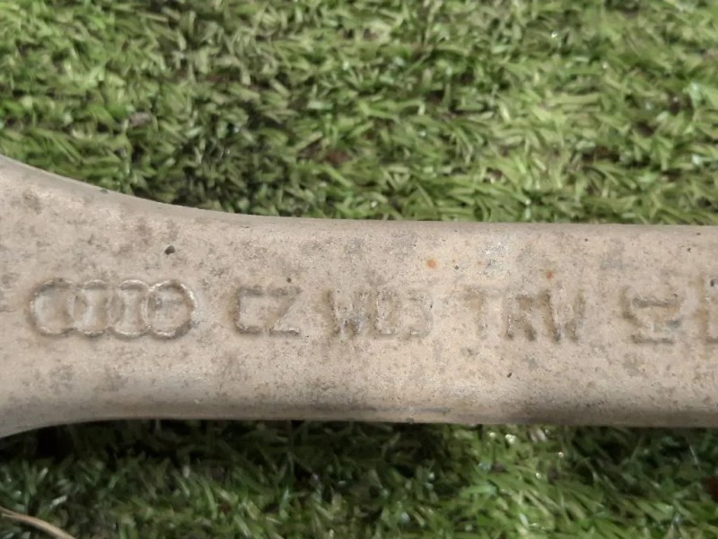 Braccio Oscillante ANT SX RH04-0062BRACCIO TRASVERSALE MANUBRIO Audi A4 8K5 Avant 2012