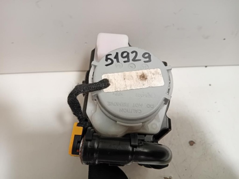Cintura DI Sicurezza Sedile ANT DX 8V5857706E Audi A3 8P1 2004