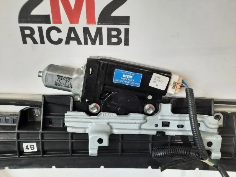 Intelaiatura Fissa Tetto Scorrevole 6320353020 Lexus Serie IS II 2006