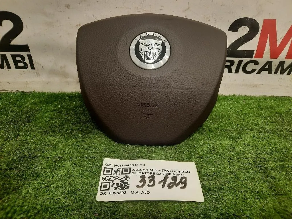 Air-bag Guidatore 9W83-043B13-AD Jaguar XF I 2008