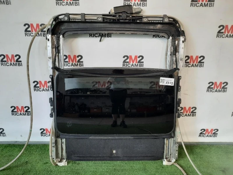 Intelaiatura Fissa Tetto Scorrevole 6320353020 Lexus Serie IS II 2006