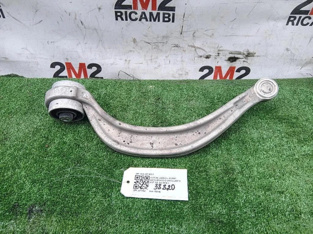 Braccio Oscillante ANT SX 80A407693 Audi A6 4a5c8 Avant 2018