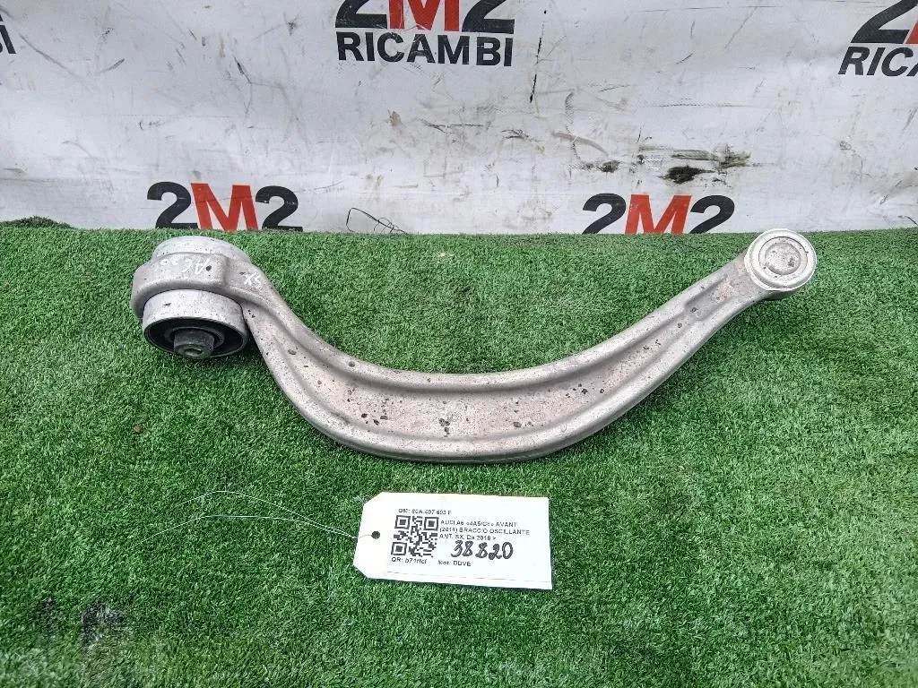 Braccio Oscillante ANT SX 80A407693 Audi A6 4a5c8 Avant 2018