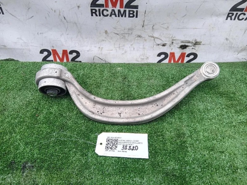 Braccio Oscillante ANT SX 80A407693 Audi A6 4a5c8 Avant 2018