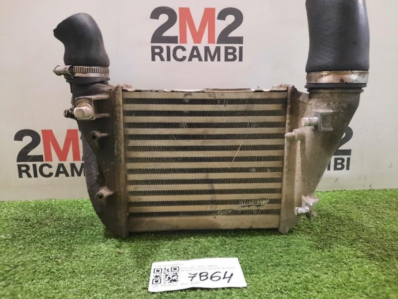 Intercooler 8E0145806E Audi A4 8E2 2001