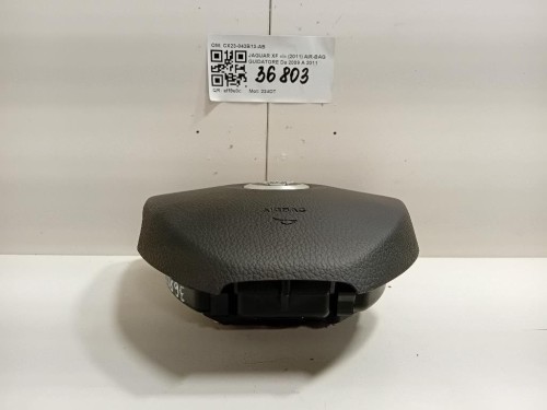 Air-bag Guidatore 9W83043B13 Jaguar XF I 2008