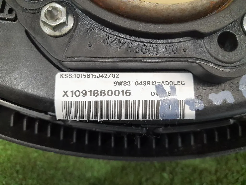 Air-bag Guidatore 9W83043B13 Jaguar XF I 2008