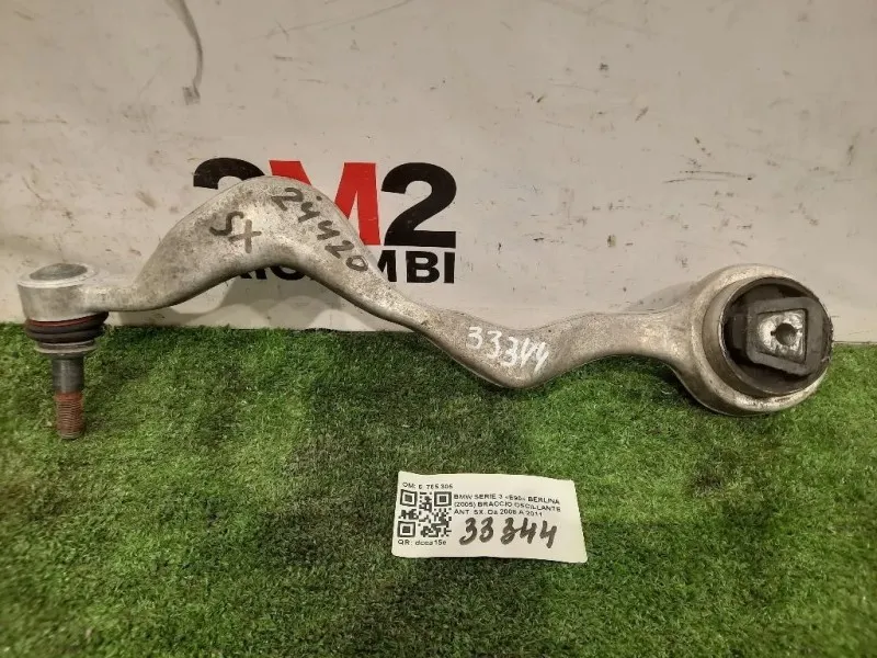 Braccio Oscillante ANT SX 6 765 305 Bmw Serie 3 E90 Berlina 2005