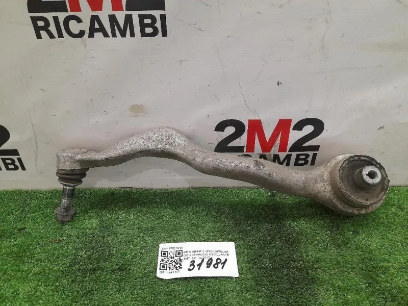 Braccio Oscillante ANT SX 57527810 Bmw Serie 3 F30 Berlina 2012