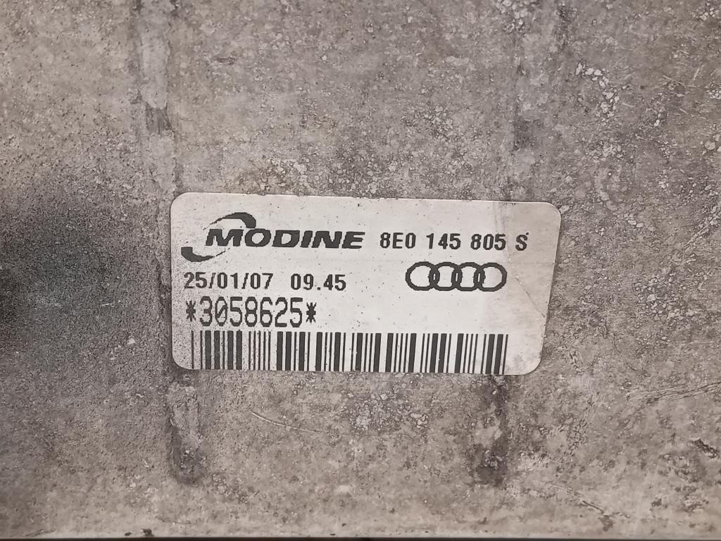 Intercooler 8E0 145 805 S Audi A4 8K2 2012