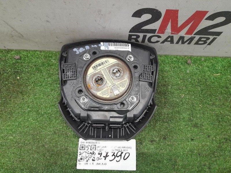 Air-bag Guidatore 9W83043B13 Jaguar XF I 2008
