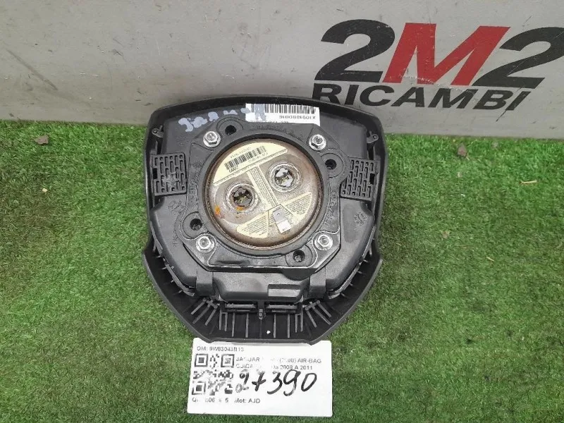 Air-bag Guidatore 9W83043B13 Jaguar XF I 2008