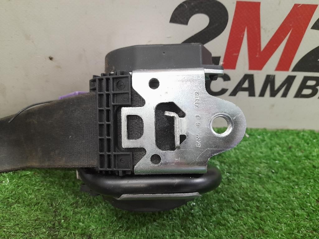 Braccio Oscillante ANT SX 96819161 Chevrolet Captiva I 2007