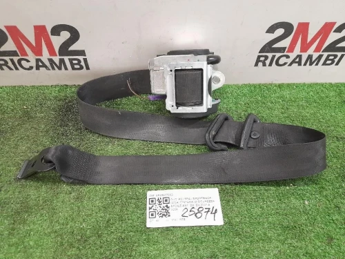 Cintura DI Sicurezza Sedile ANT DX 8P4857706D Audi A3 8PA Sportback 2004