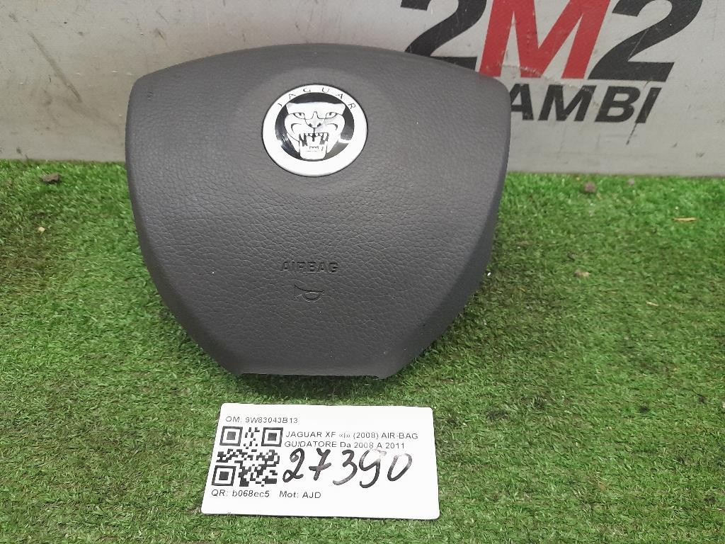 Air-bag Guidatore 9W83043B13 Jaguar XF I 2008