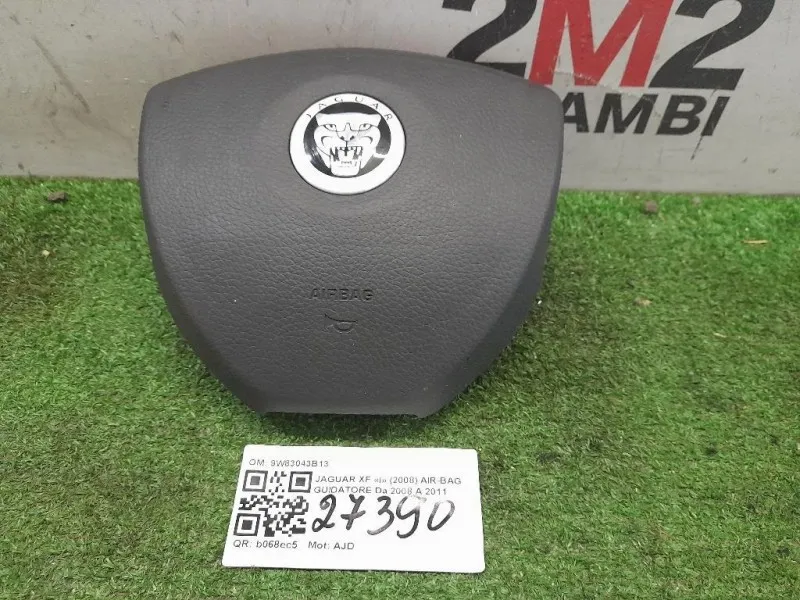 Air-bag Guidatore 9W83043B13 Jaguar XF I 2008