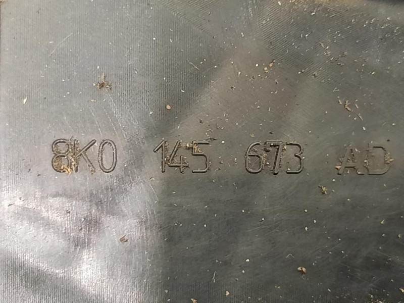 Intercooler 8K0145673AD Audi A5 8T3 2008