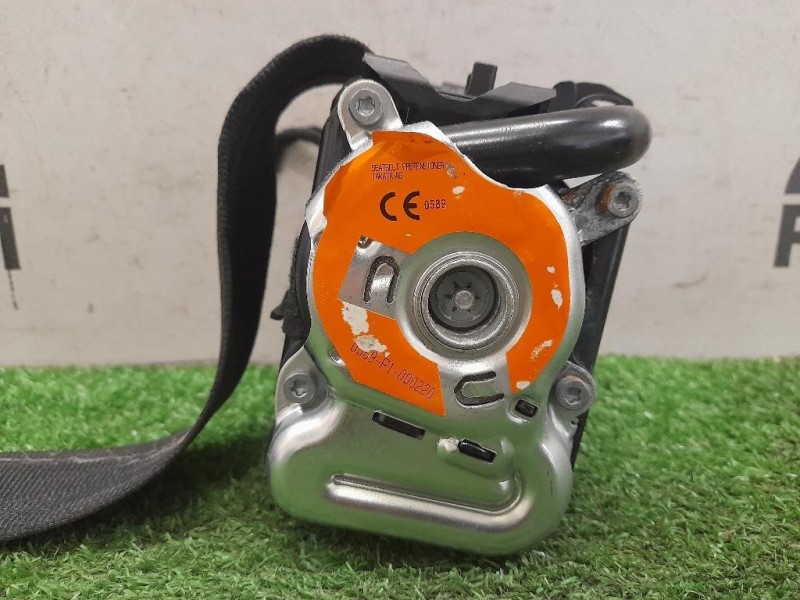 Cintura DI Sicurezza Sedile ANT DX 8V5857706EV04 Audi A3 8VA Sportback 2012