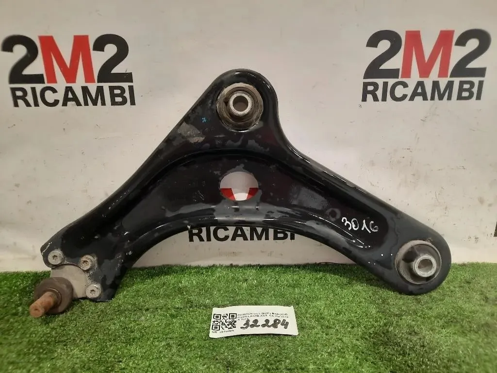 Braccio Oscillante ANT SX 9847585980 Citroen DS3 2010