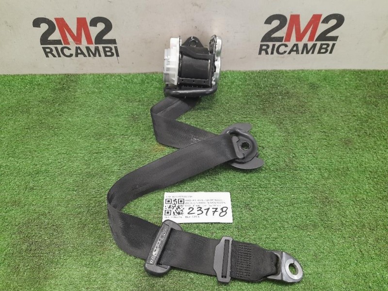 Braccio Oscillante ANT SX 9847585980 Citroen DS3 2010