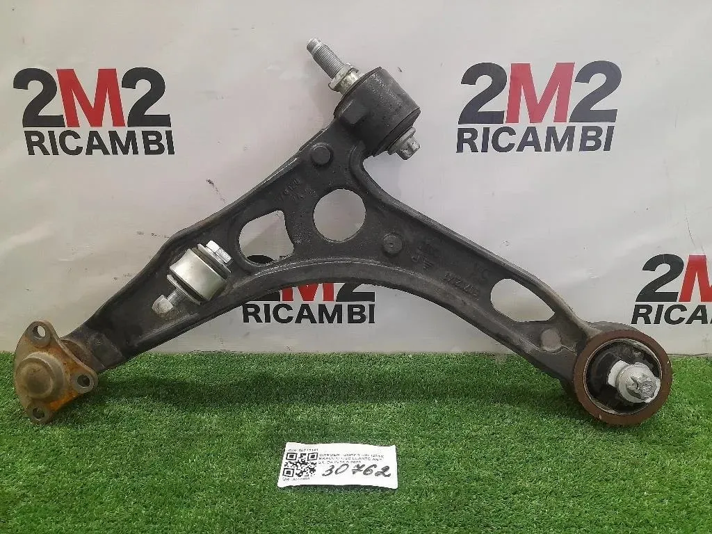 Braccio Oscillante ANT SX 50712141 Citroen Jumper III 2014