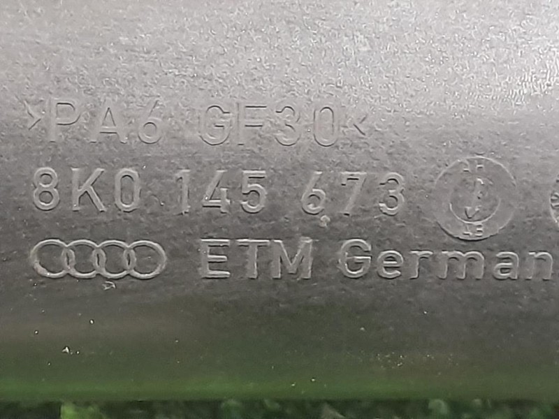 Intercooler 8K0145673 A5A4Q5 Audi A5 F53 2016