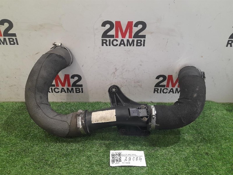 Intercooler 8K0145673 A5A4Q5 Audi A5 F53 2016