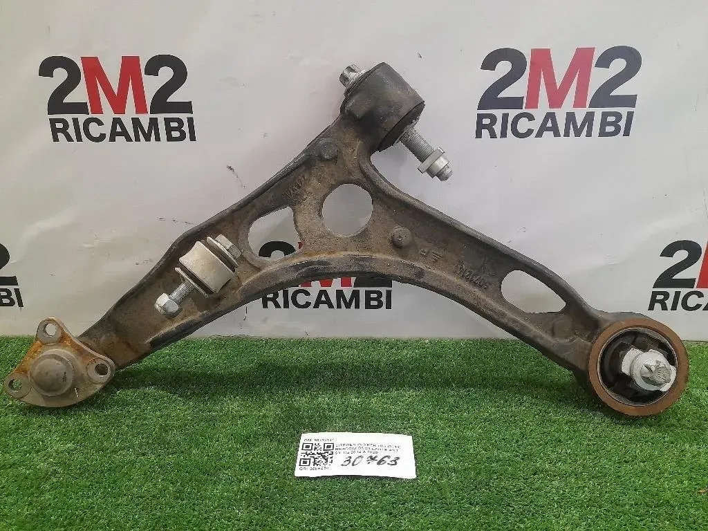 Braccio Oscillante ANT SX 50712141 Citroen Jumper III 2014