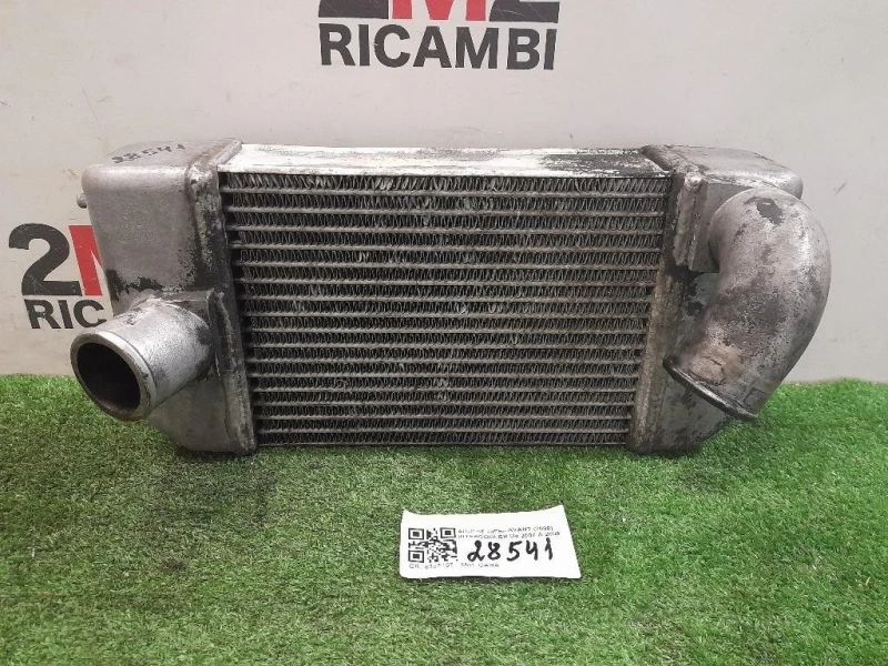 Intercooler Audi A6 4F5 Avant 2008