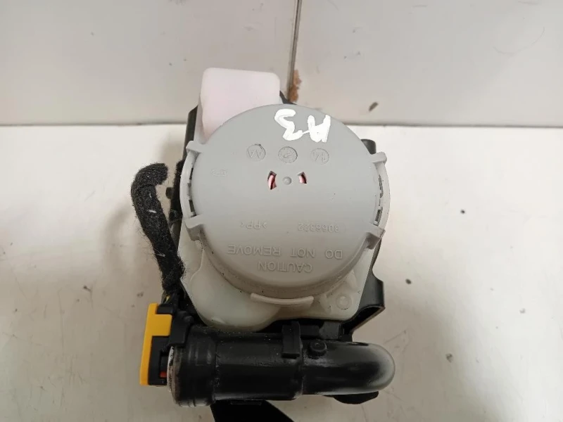 Cintura DI Sicurezza Sedile ANT DX 3066322 Audi A3 8VA Sportback 2012