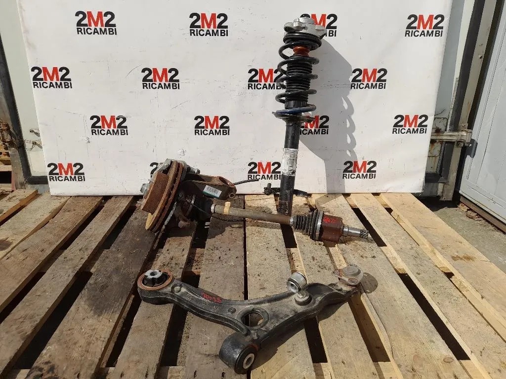 Braccio Oscillante ANT SX 01394319080 Citroen Jumper III 2014