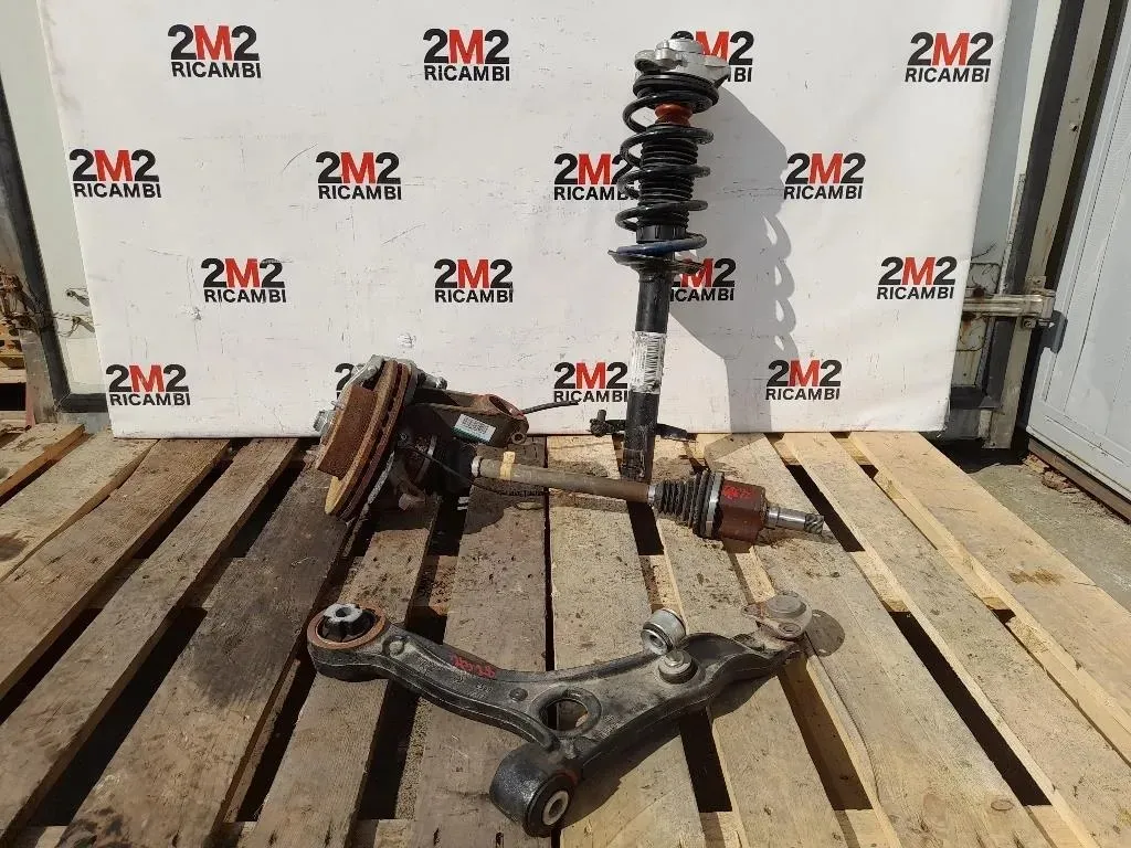 Braccio Oscillante ANT SX 01394319080 Citroen Jumper III 2014