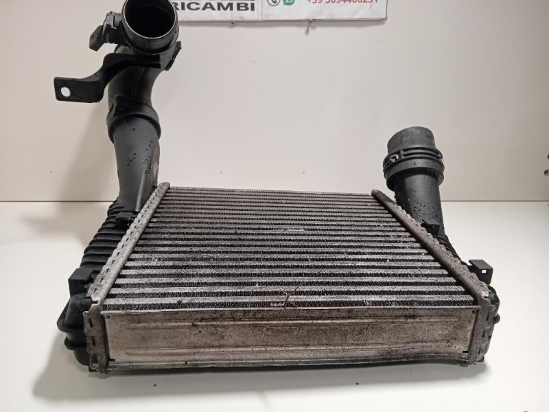 Intercooler 4L6145803C Audi Q7 4LB 2006