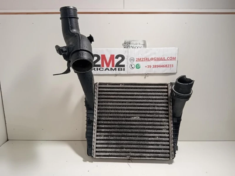 Intercooler 4L6145803C Audi Q7 4LB 2006