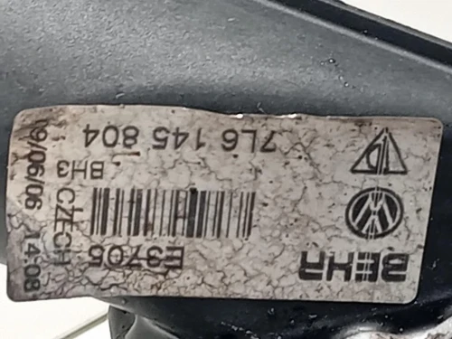 Intercooler 7L6145804 Audi Q7 4LB 2006